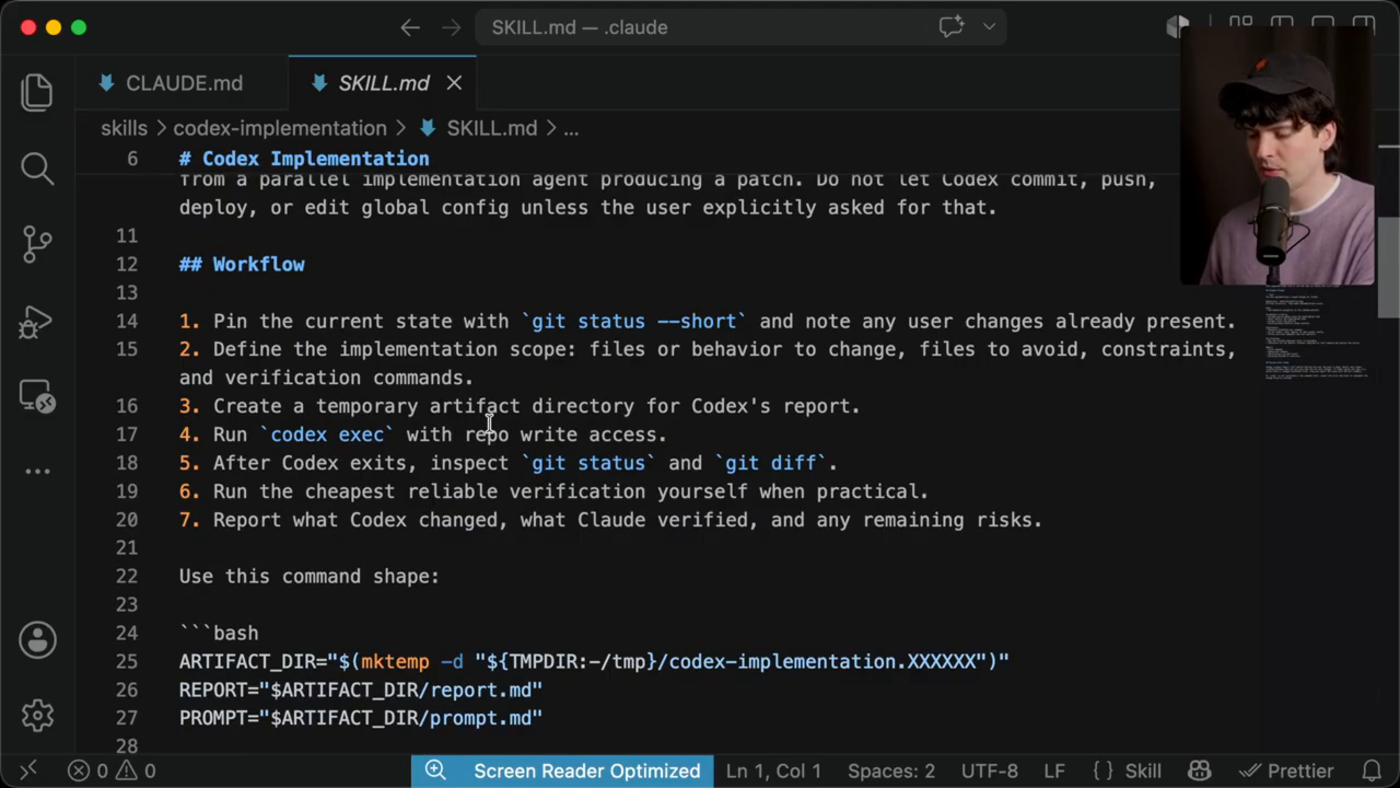 codex-implementation